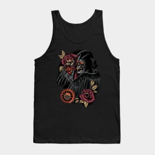 Life and Death Tank Top